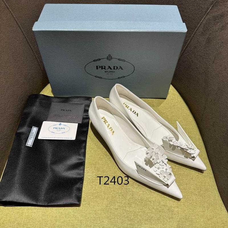 Prada Women's Shoes 550